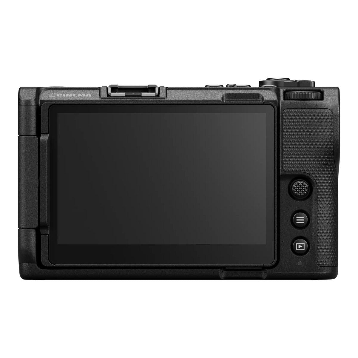 NIKON ZR CINEMA KIT + Z 24-70 F4 + CFEXPRESS 256GB LEXAR in OMAGGIO GARANZIA NITAL 4 ANNI