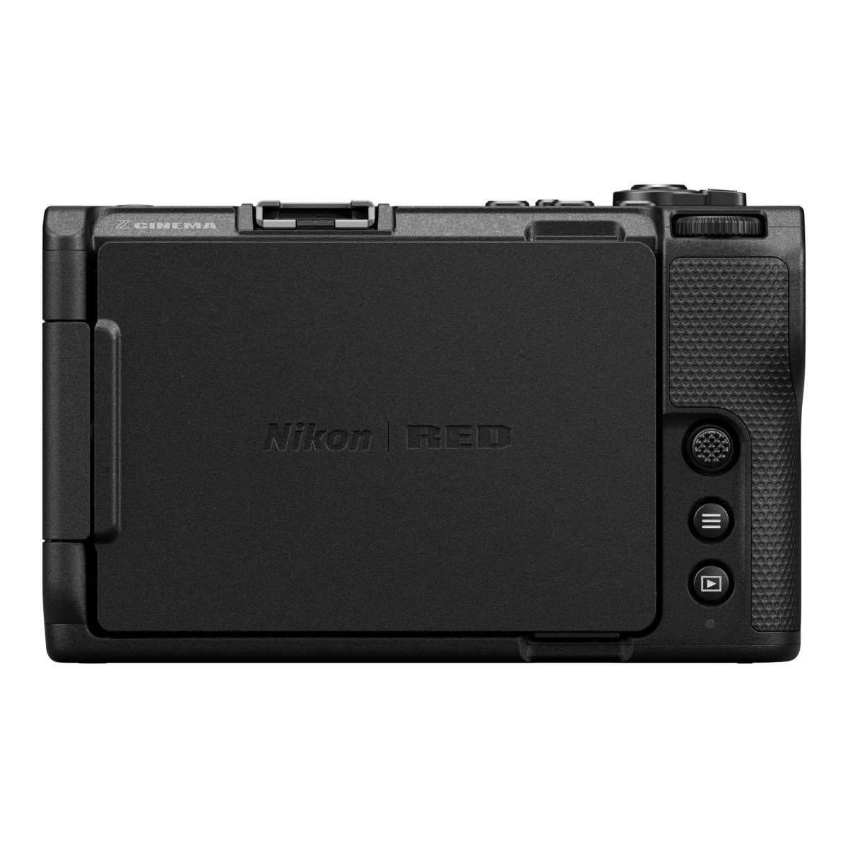NIKON ZR CINEMA KIT + Z 24-70 F4 + CFEXPRESS 256GB LEXAR in OMAGGIO GARANZIA NITAL 4 ANNI