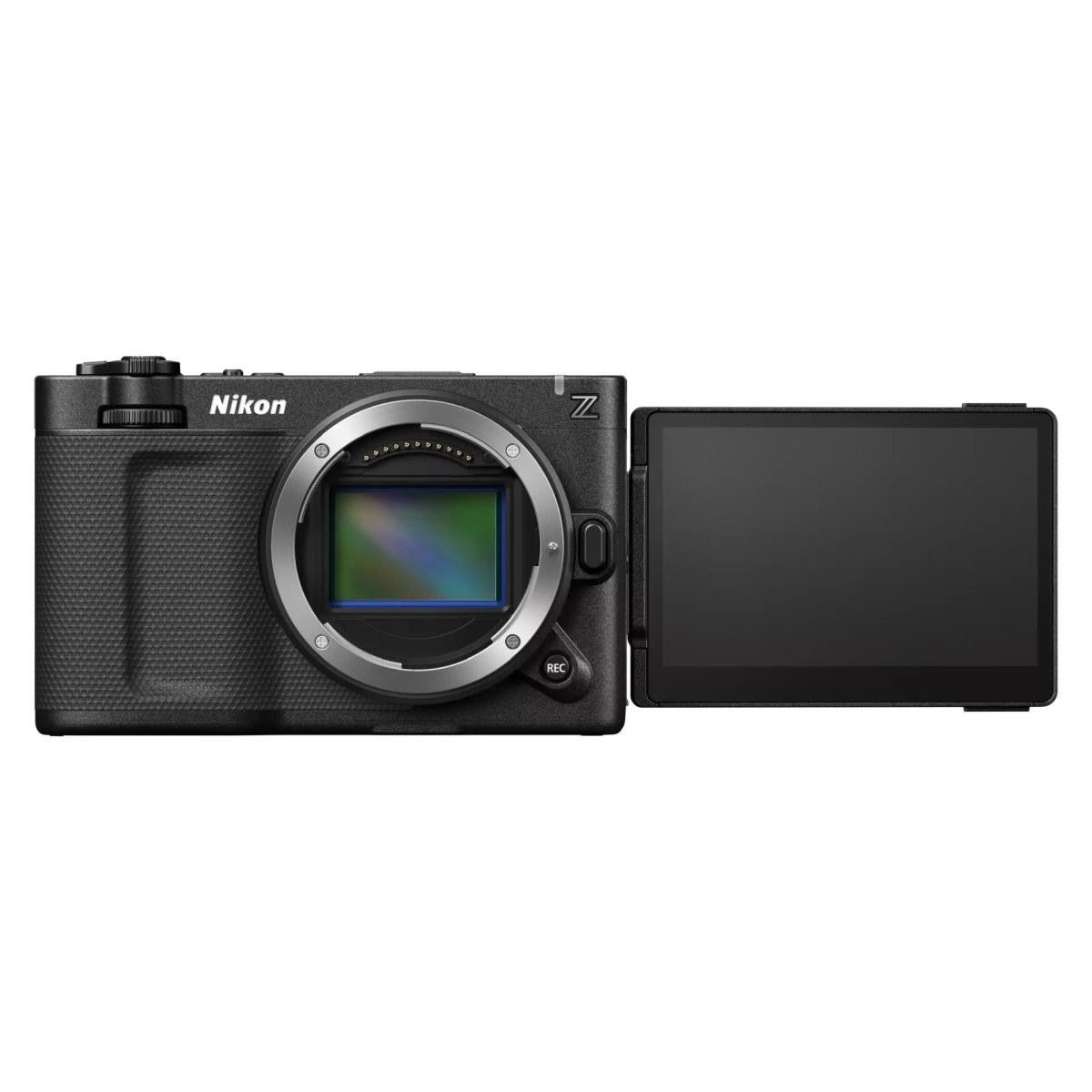 NIKON ZR CINEMA KIT + Z 24-70 F4 + CFEXPRESS 256GB LEXAR in OMAGGIO GARANZIA NITAL 4 ANNI