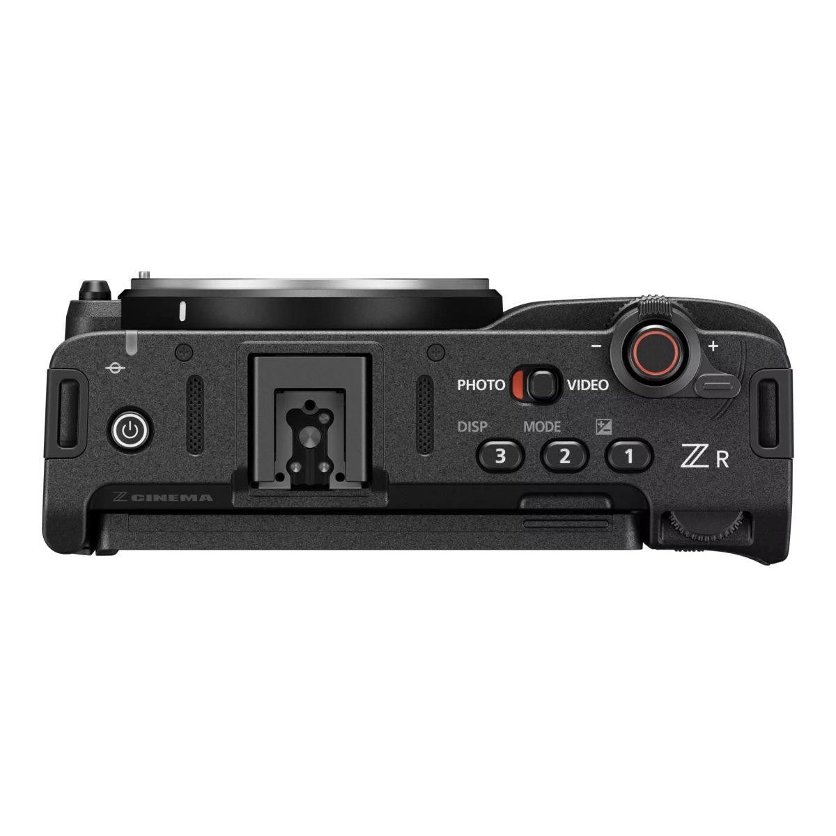 NIKON ZR CINEMA KIT + Z 24-70 F4 + CFEXPRESS 256GB LEXAR in OMAGGIO GARANZIA NITAL 4 ANNI