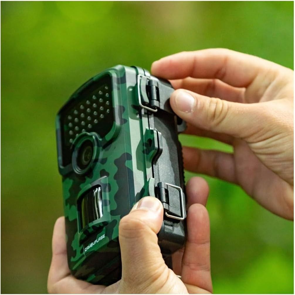 Camouflage Camera EZ2 LITE - GARANZIA UFFICIALE ITALIA 2 ANNI