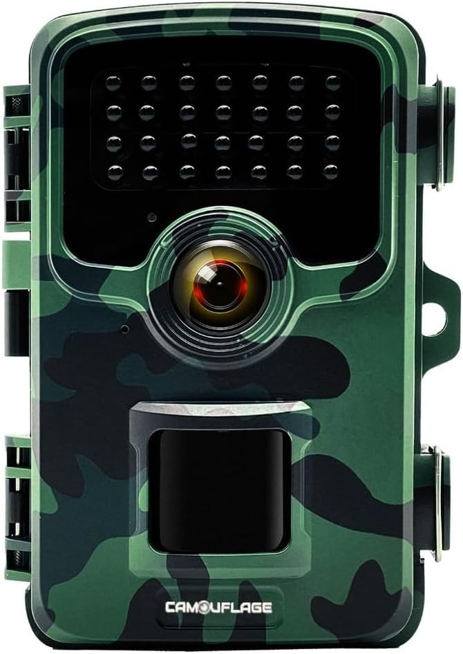 Camouflage Camera EZ2 LITE - GARANZIA UFFICIALE ITALIA 2 ANNI