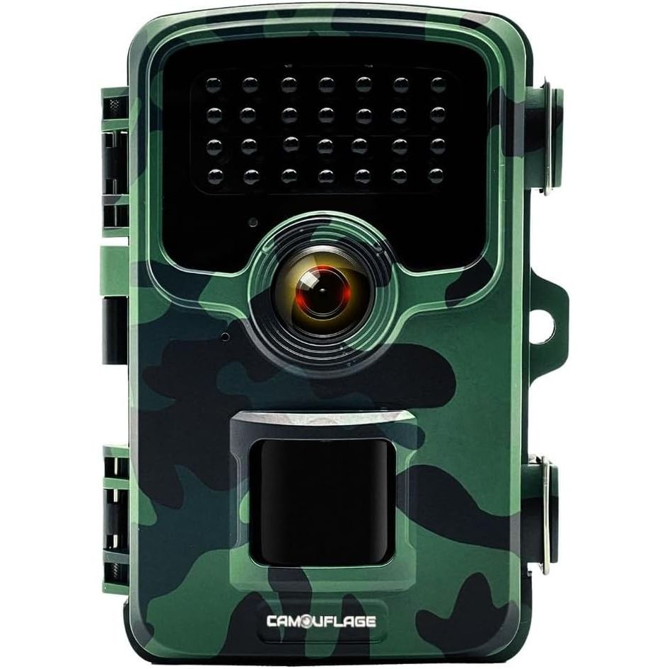 Camouflage Camera EZ2 LITE - GARANZIA UFFICIALE ITALIA 2 ANNI