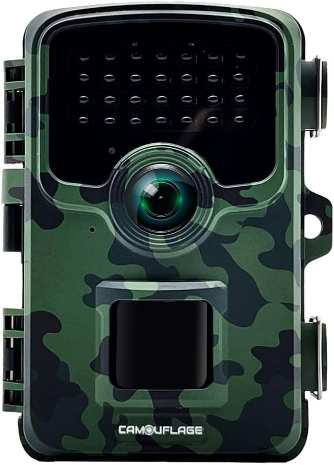 Camouflage Camera EZ20 WIFI - GARANZIA UFFICIALE ITALIA 2 ANNI