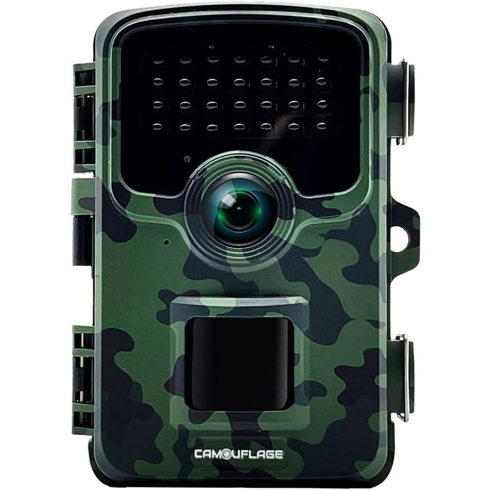 Camouflage Camera EZ20 WIFI - GARANZIA UFFICIALE ITALIA 2 ANNI