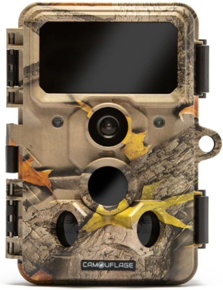 Camouflage Camera EZ60 WIFI - GARANZIA UFFICIALE ITALIA 2 ANNI
