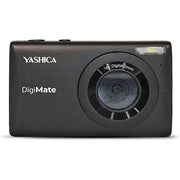 Yashica DIGIMATE BLACK GARANZIA UFFICIALE ITALIA 2 ANNI