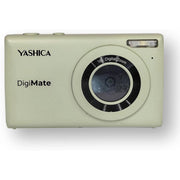 Yashica DIGIMATE GREEN MINT GARANZIA UFFICIALE ITALIA 2 ANNI