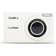 Yashica DIGIMATE OFF WHITE GARANZIA UFFICIALE ITALIA 2 ANNI