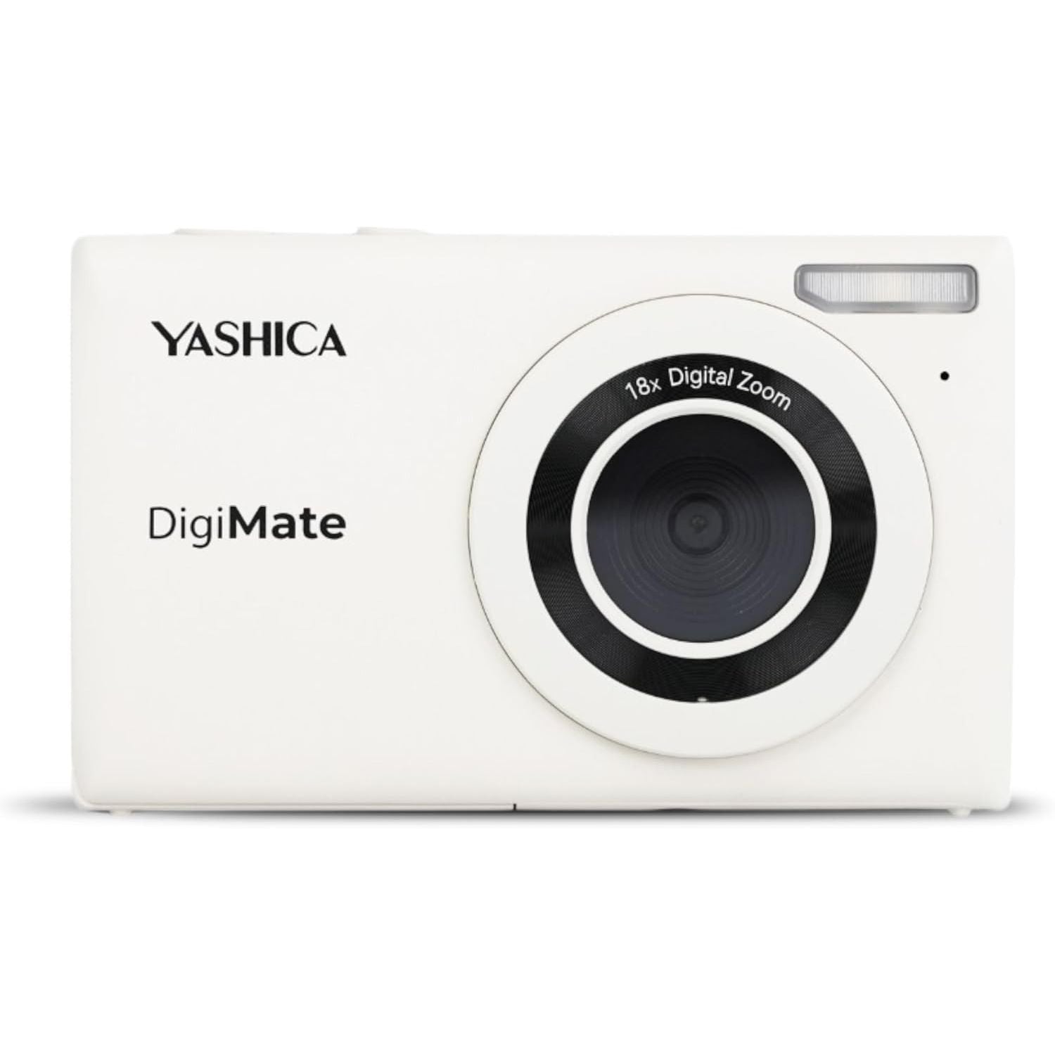 Yashica DIGIMATE OFF WHITE GARANZIA UFFICIALE ITALIA 2 ANNI