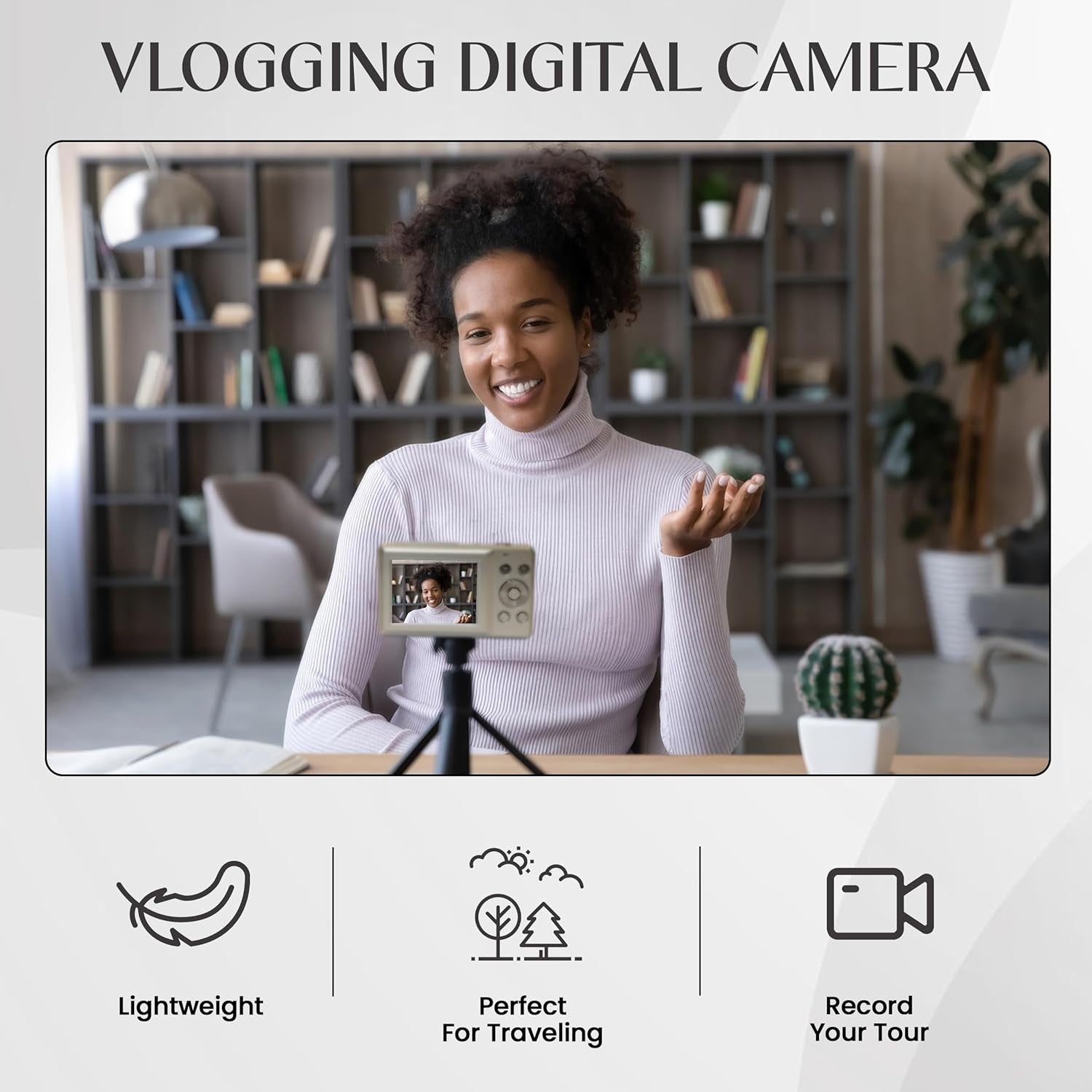 Yashica DIGIPIX 100 SILVER GARANZIA UFFICIALE ITALIA 2 ANNI