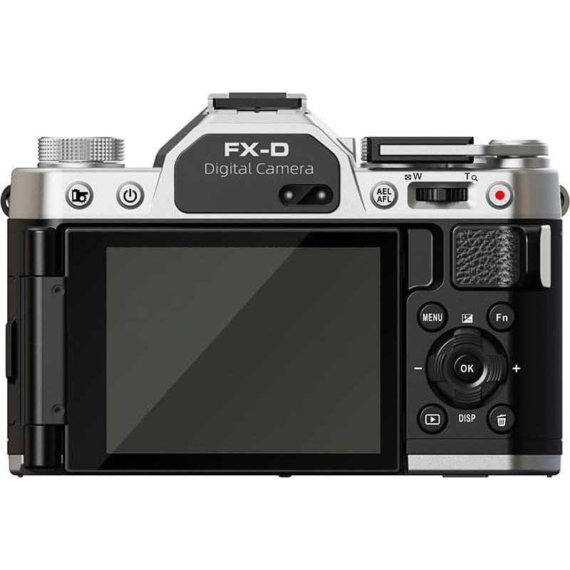Yashica FX-D 300 GARANZIA UFFICIALE ITALIA 2 ANNI