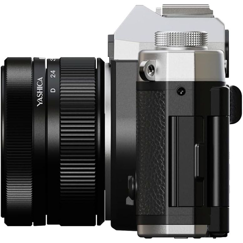 Yashica FX-D 300 GARANZIA UFFICIALE ITALIA 2 ANNI