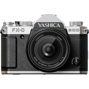 Yashica FX-D 300 GARANZIA UFFICIALE ITALIA 2 ANNI