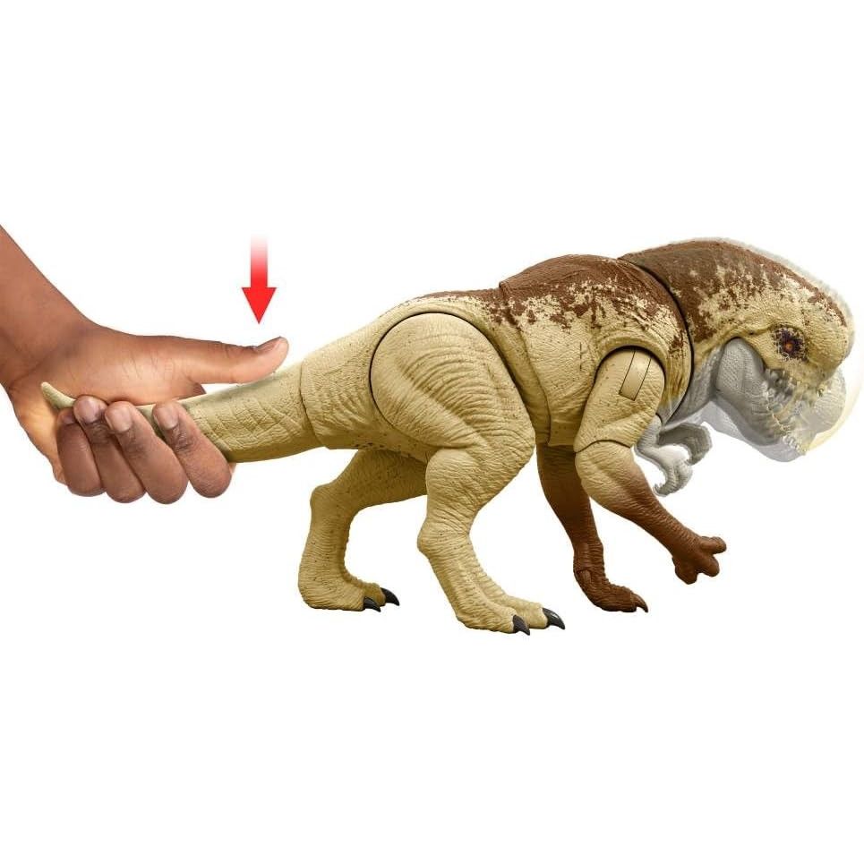 JW Rebirth New Villain