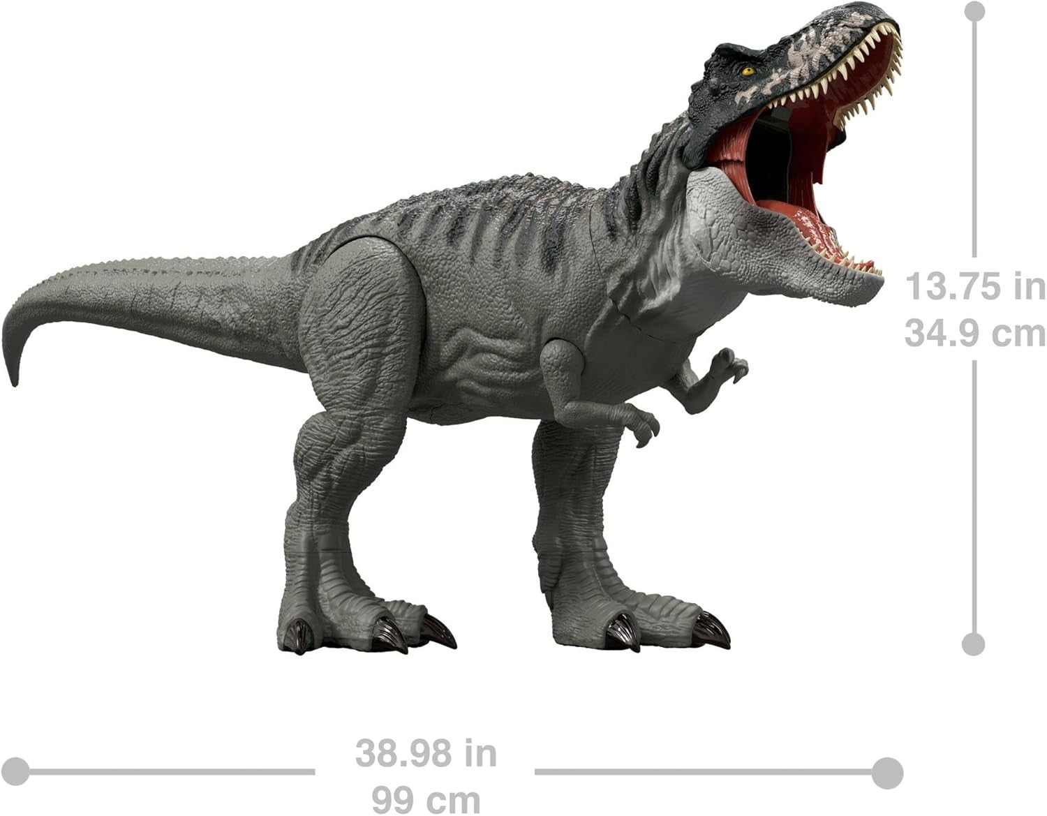 JW Rebirth T-Rex Supercolossale