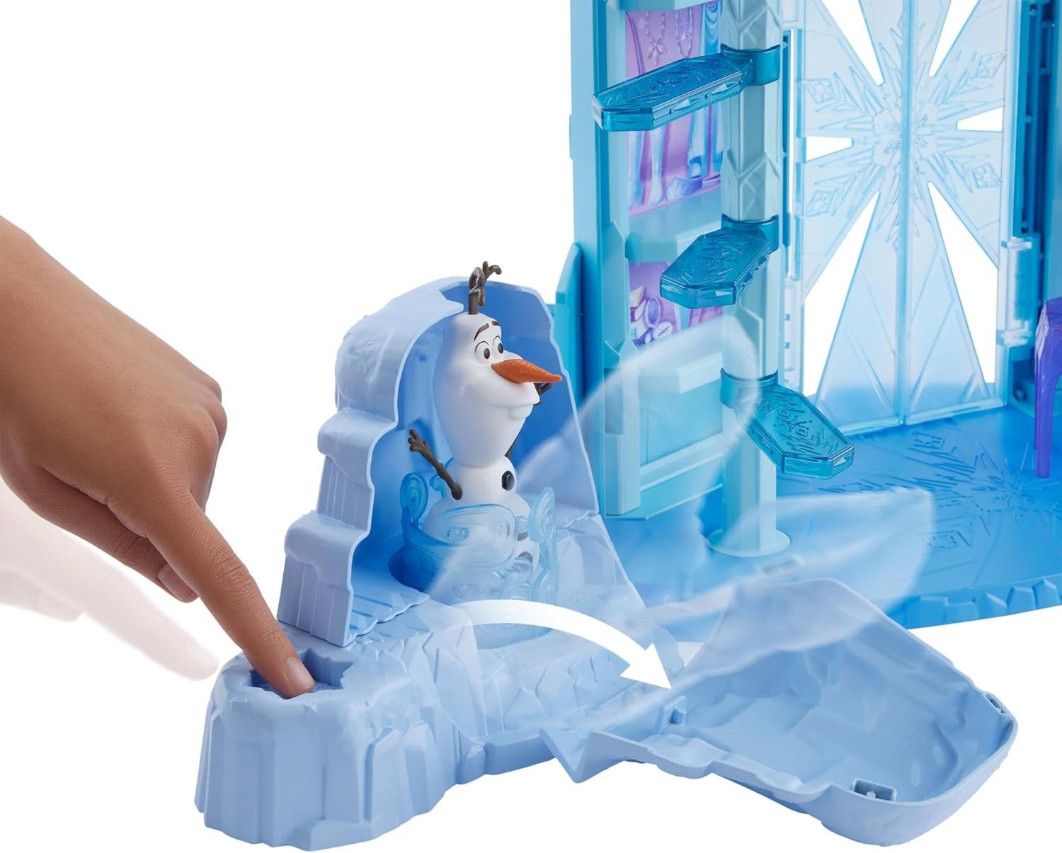Disney Frozen™ Palazzo delle Magie Glaciali