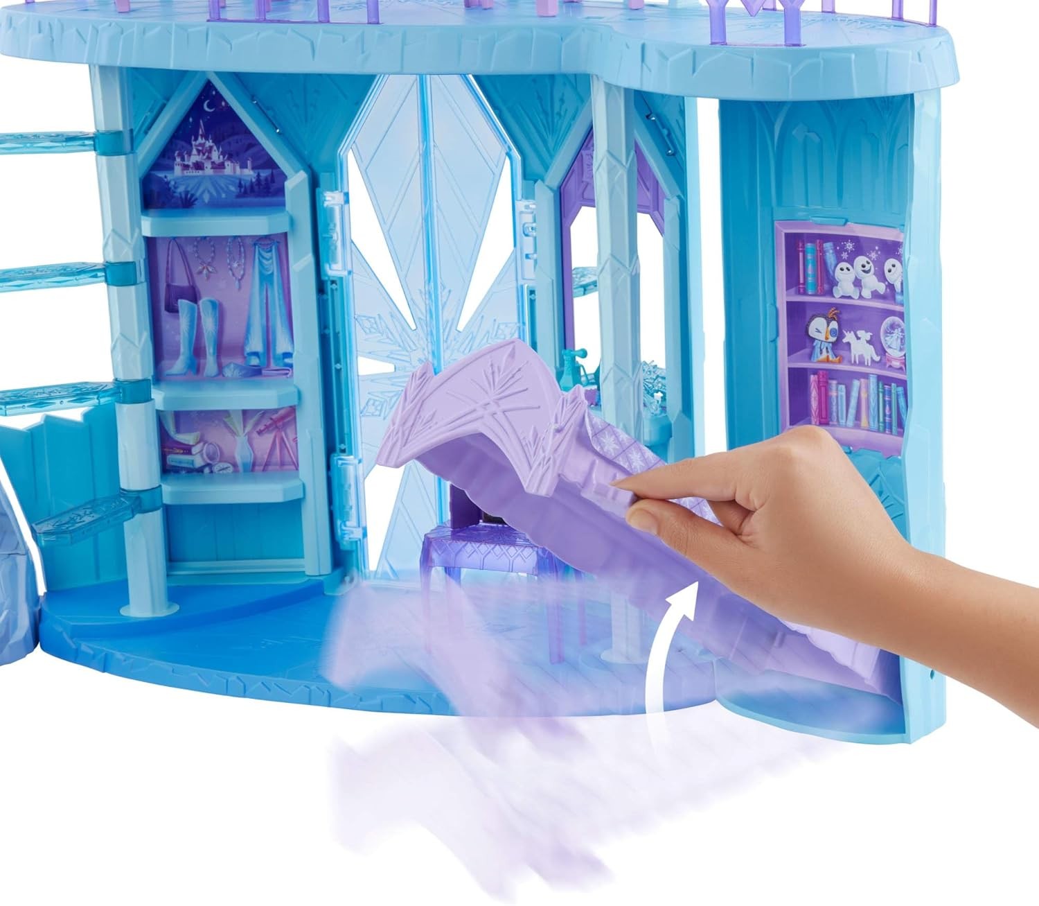 Disney Frozen™ Palazzo delle Magie Glaciali
