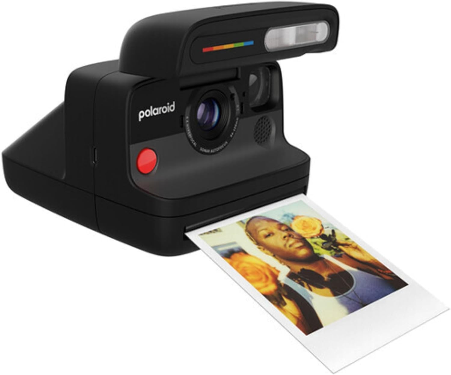 Polaroid FLIP Black GARANZIA 2 ANNI UFFICIALE NITAL ITALIA