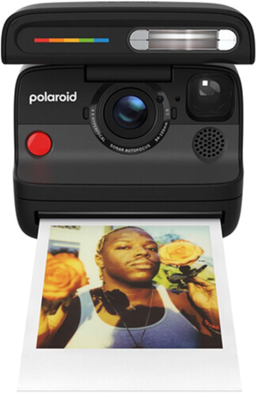 Polaroid FLIP Black GARANZIA 2 ANNI UFFICIALE NITAL ITALIA