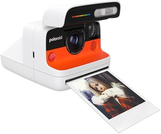 Polaroid FLIP White GARANZIA 2 ANNI UFFICIALE NITAL ITALIA