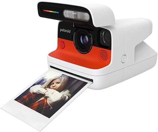 Polaroid FLIP White GARANZIA 2 ANNI UFFICIALE NITAL ITALIA