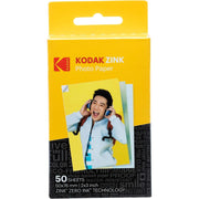 KODAK ZINK 2X3 PAPER 50 SCATTI 50x76mm