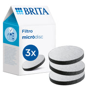 Brita MicroDisc Filtri per acqua per bottiglie e borracce filtranti