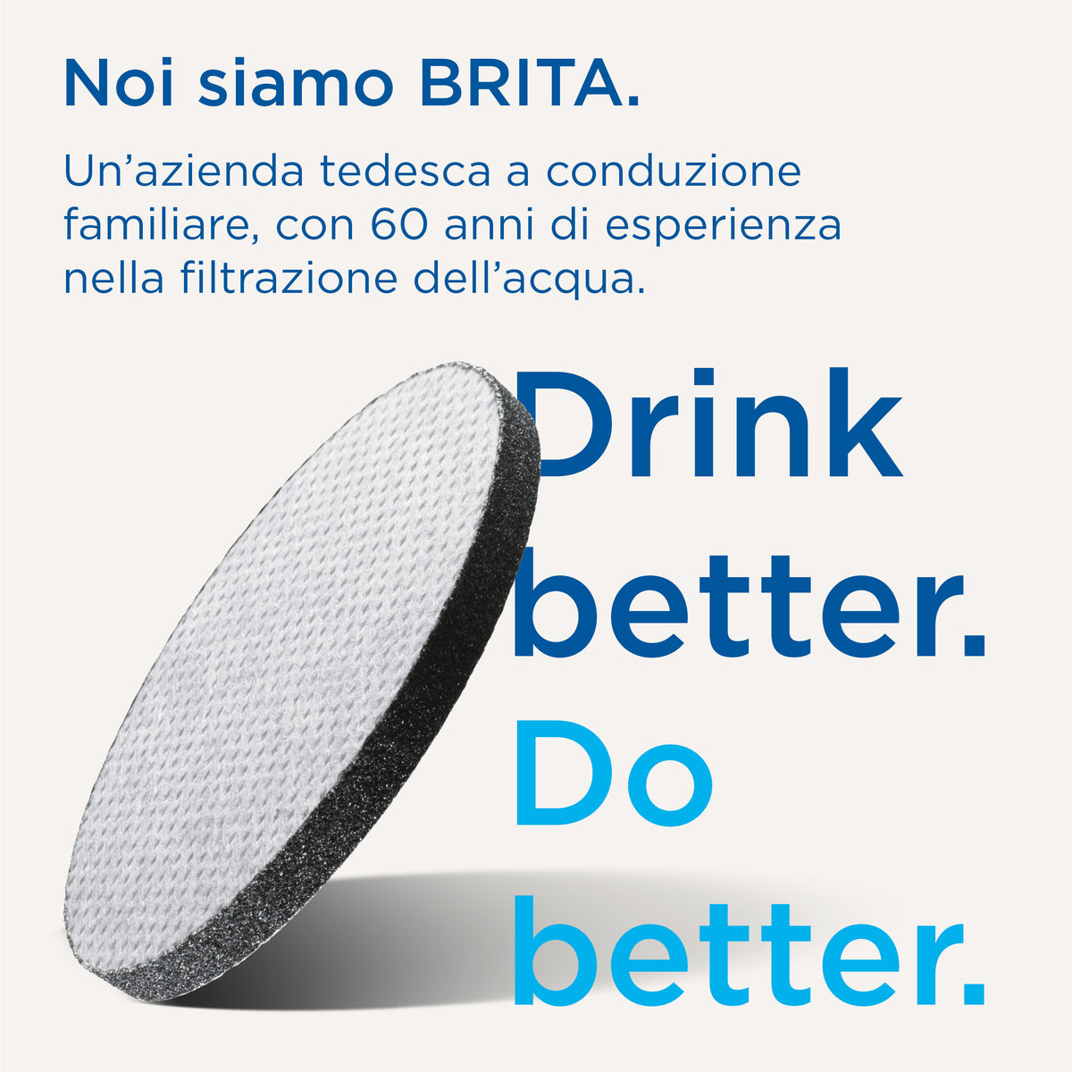 Brita MicroDisc Filtri per acqua per bottiglie e borracce filtranti