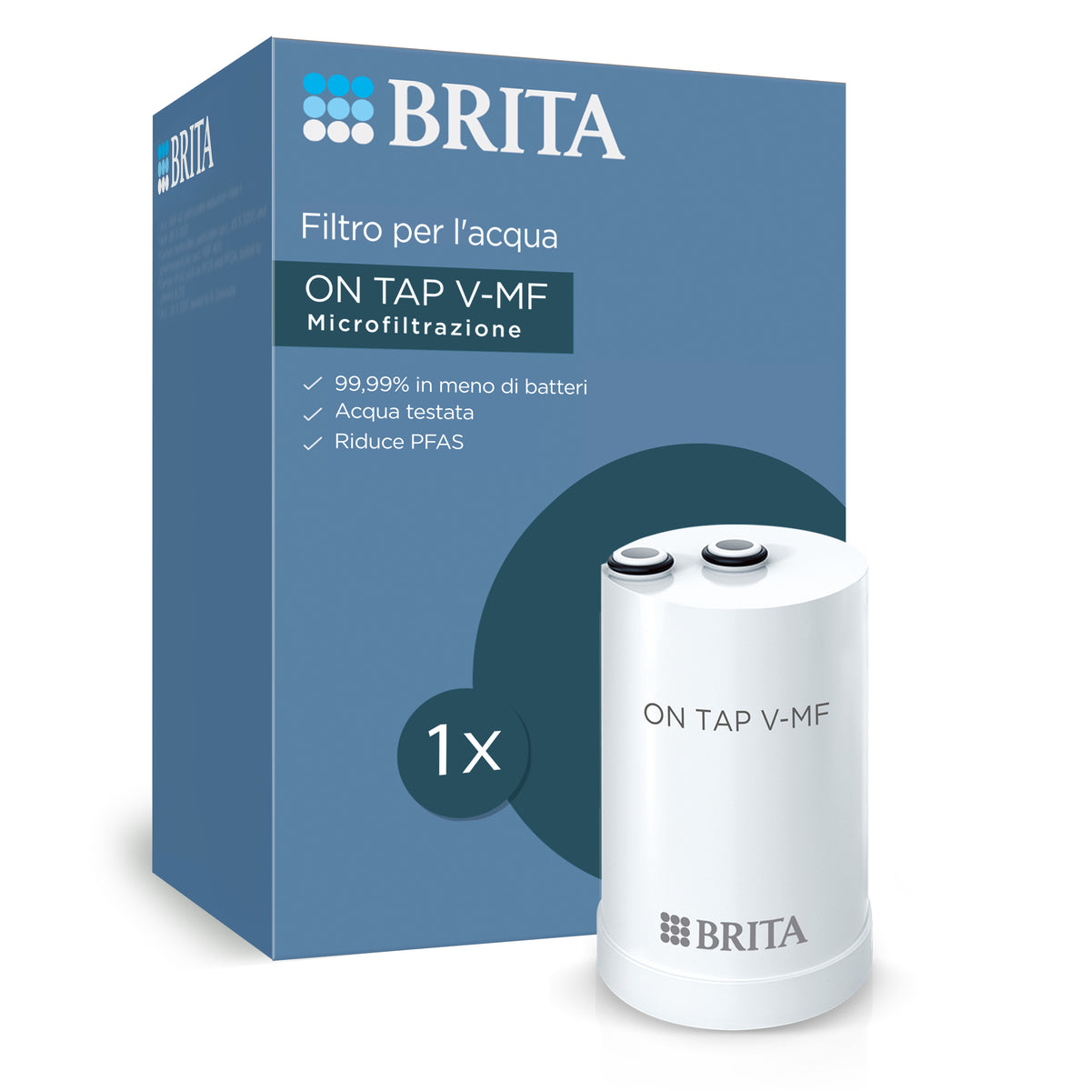 Brita Filtri Per Sistema Filtrante On Tap V-MF