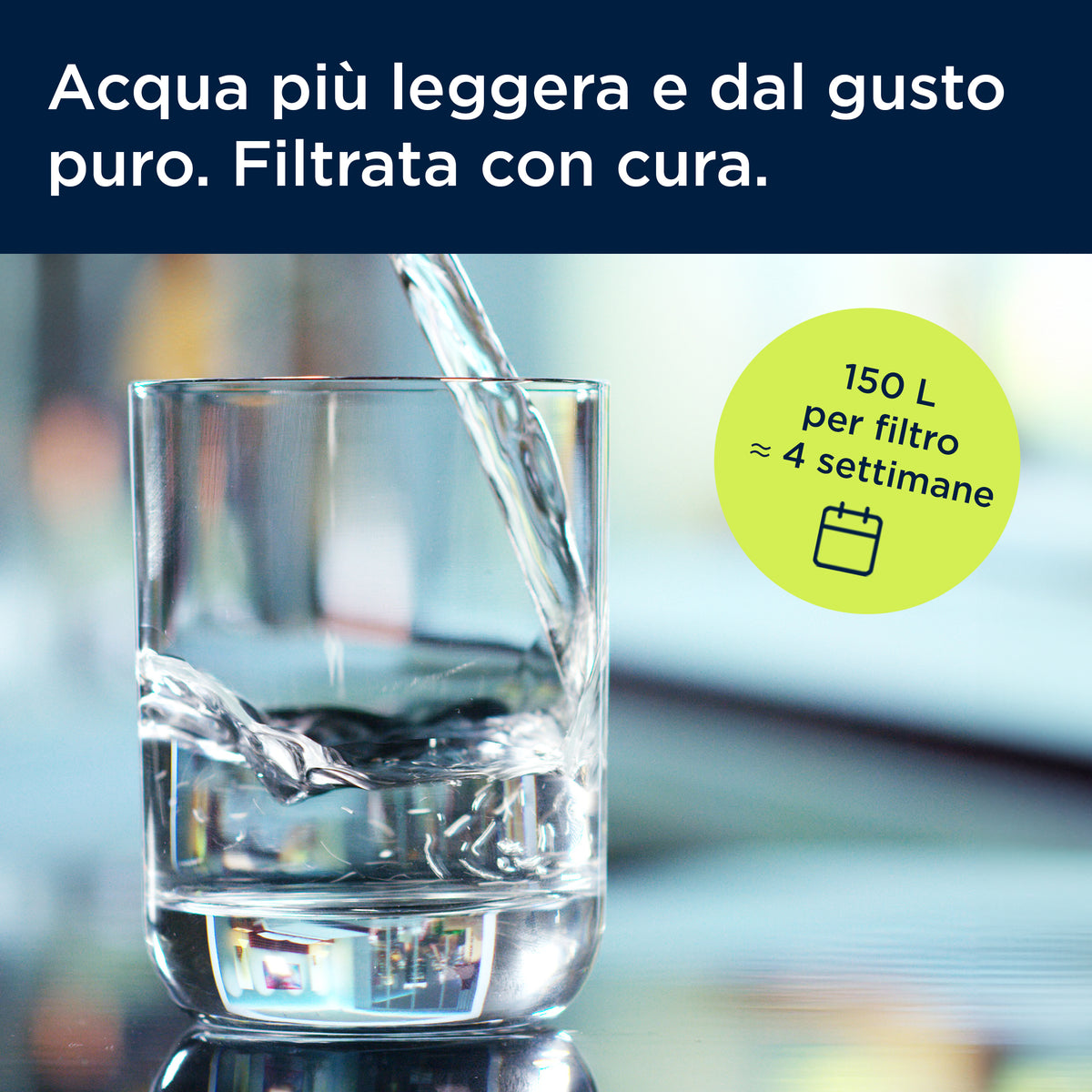 BRITA Filtro per acqua originale MAXTRA PRO PURE PERFORMANCE (ex All-in-1)