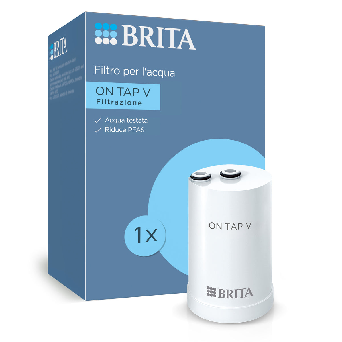 Brita Filtri Per Sistema Filtrante On Tap V