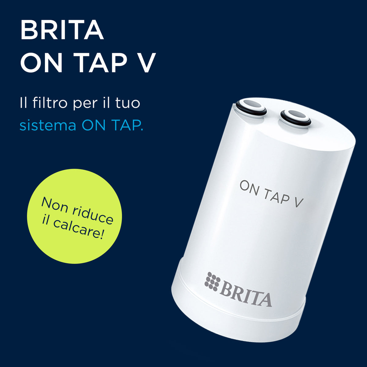 Brita Filtri Per Sistema Filtrante On Tap V