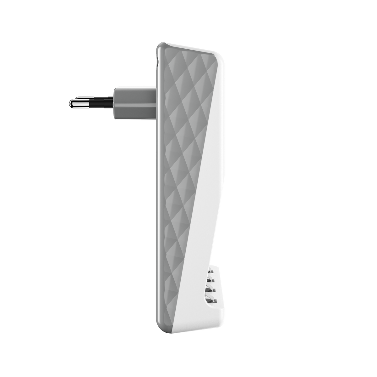 VARTA Plug Charger + 4 Batterie AA 2100 mAh 56706
