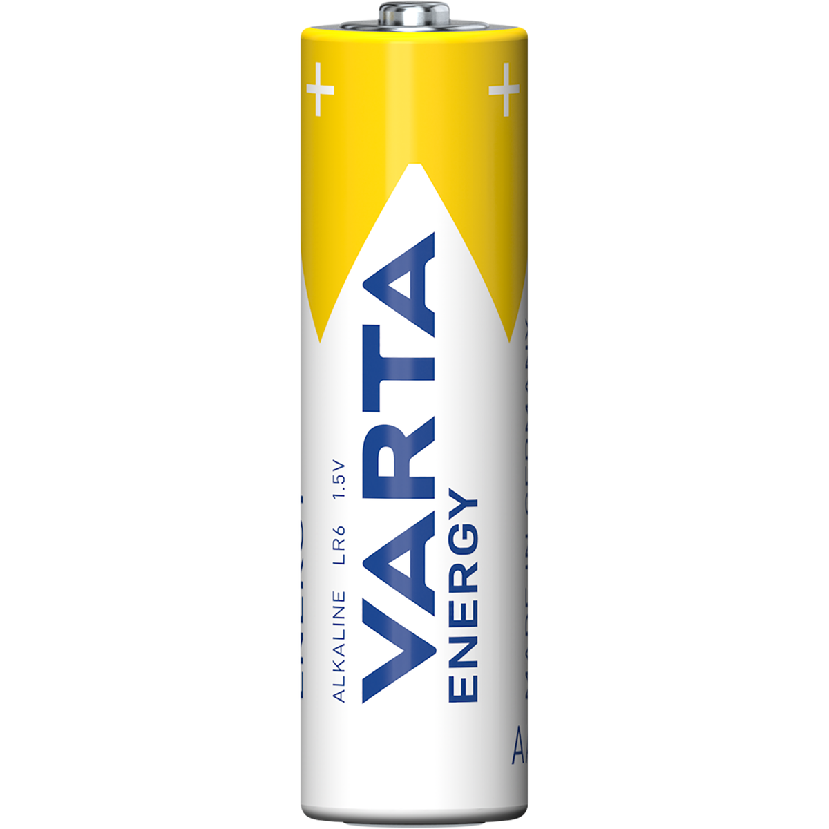 VARTA Energy Pile Alcaline AA / AAA 1,5V – Cube Pack 12 o 24 Batterie