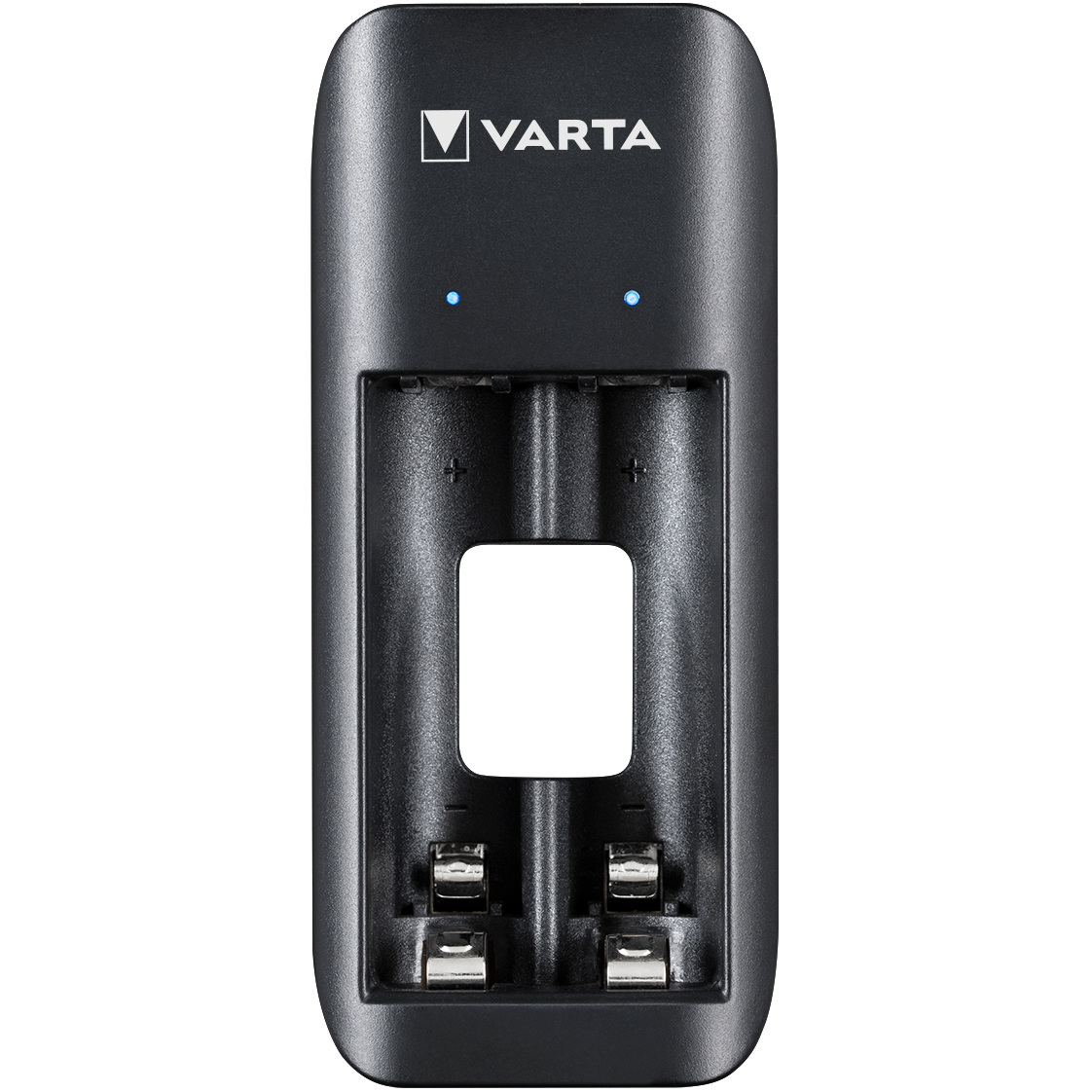 VARTA Value USB Duo Charger USB-C + 2 Batterie AAA 800mAh