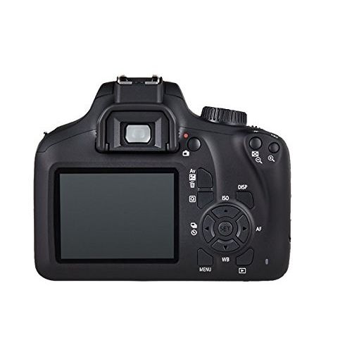 Canon EOS 4000D + 18-55mm DC III F3.5-5.6 GARANZIA UFFICIALE 2 ANNI ITALIA