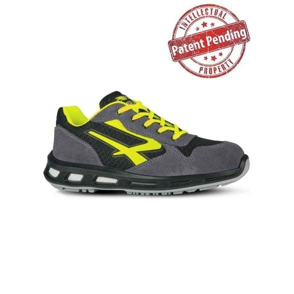 U-Power Scarpa Modello YELLOW S1P SRC (Numero 37)