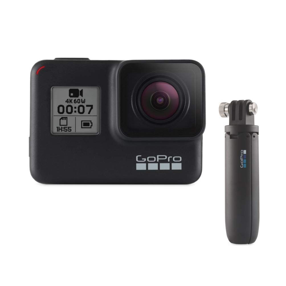 GoPro Shorty - Mini Treppiede per HERO GARANZIA ITALIA 2 ANNI