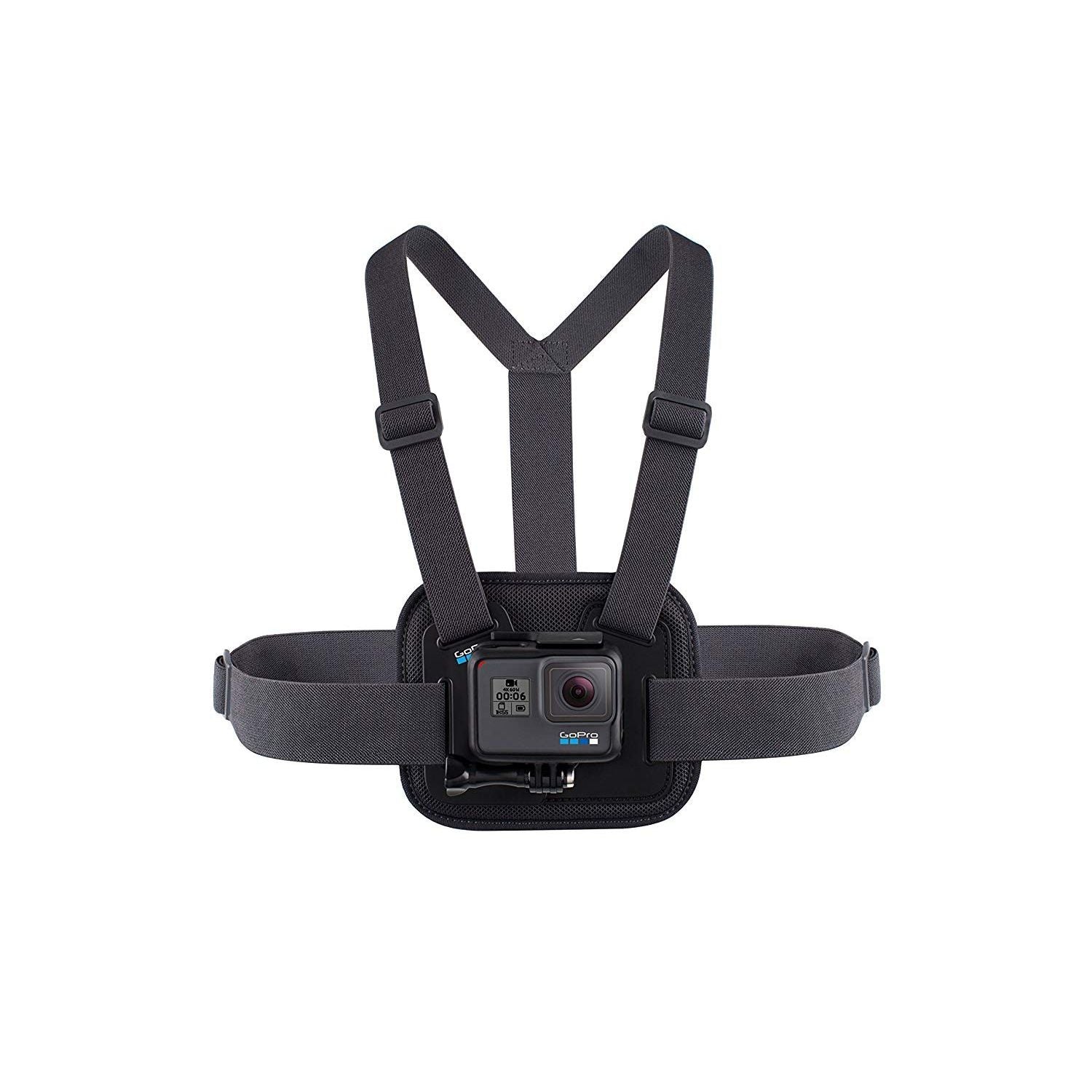 GoPro Chesty V2 - Supporto Da Petto GARANZIA ITALIA 2 ANNI