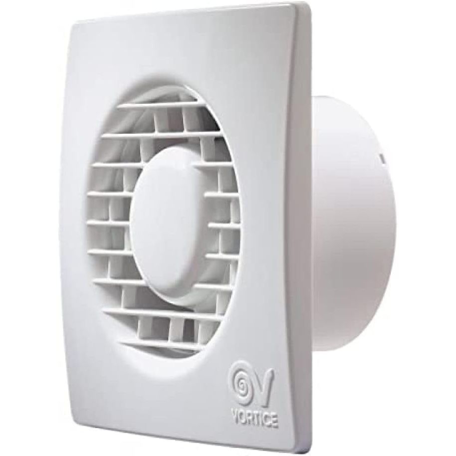 Vortice MF 150/6" – Aspiratore da muro Ø150 mm alta portata 335 m³/h