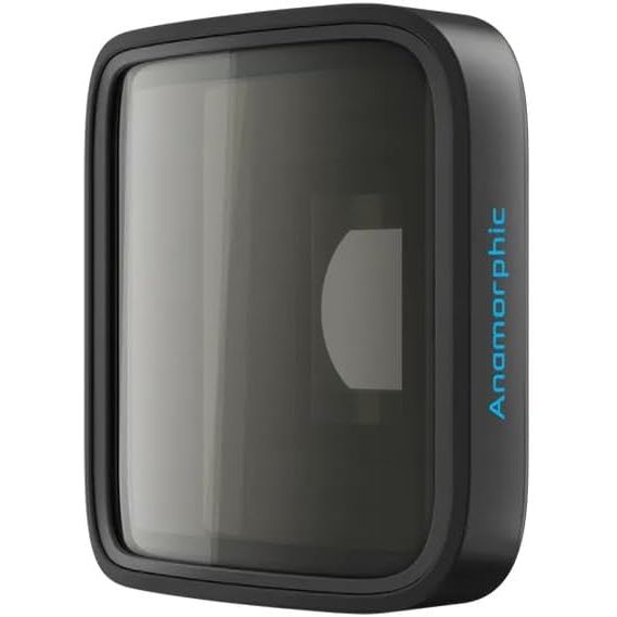 GoPro Anamorphic Lens Mod Serie HB per HERO13 Black – Obiettivo Cinematografico 21:9
