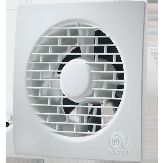 Vortice MF 150/6" – Aspiratore da muro Ø150 mm alta portata 335 m³/h