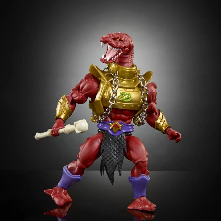 Masters of the Universe Origins: SNAKE VYPOR