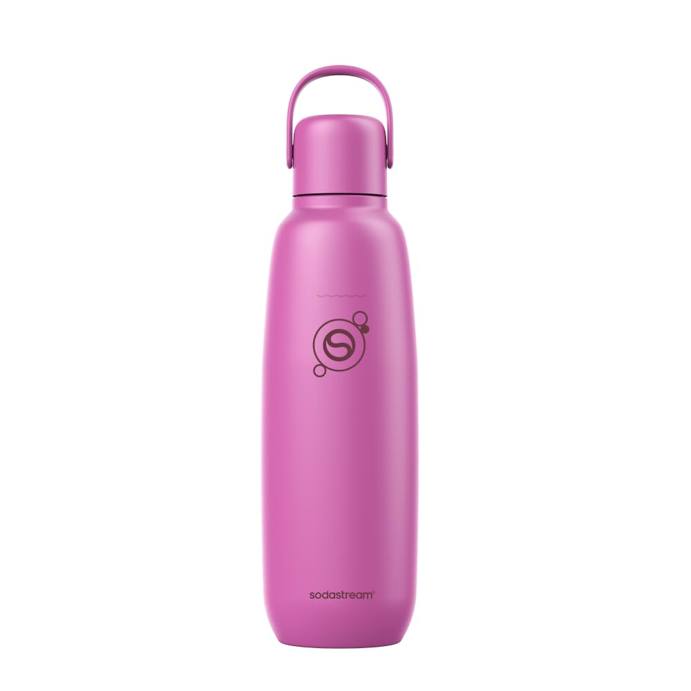 Sodastream Fizz & Go Rosso Guava