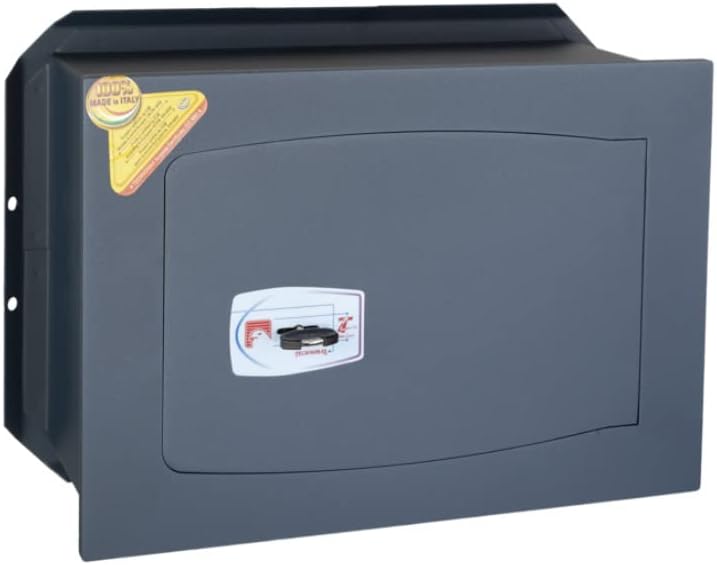 Technomax Gold Key Cassaforte a Muro a Chiave S2