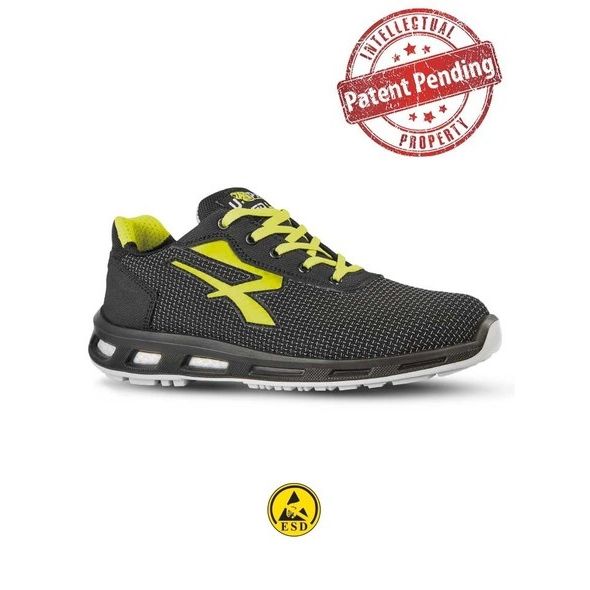 U-Power Scarpa Modello PRIME S3 CI SRC ESD (Numero 40)