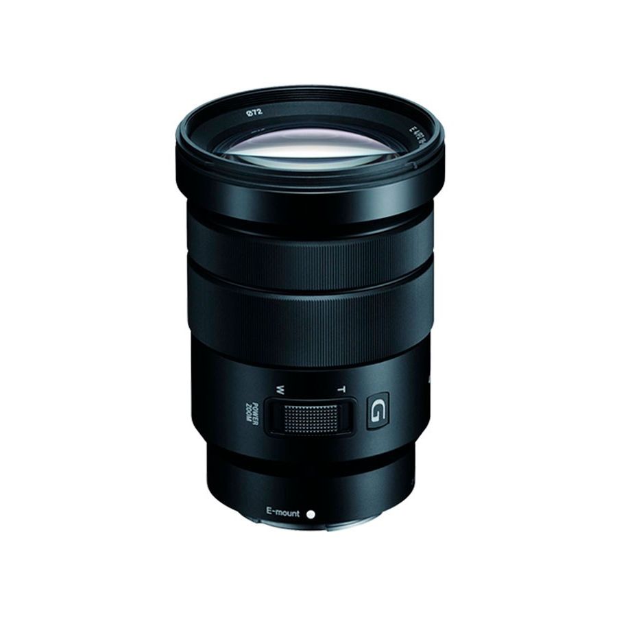 Sony Ob. E PZ 18-105mm F4 G oss GARANZIA UFFICIALE SONY ITALIA 2 ANNI