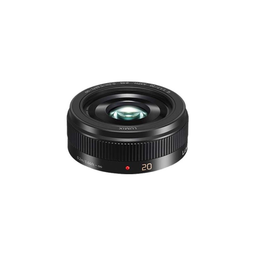 Panasonic Lumix G 20mm F1.7 II ASPH GARANZIA FOWA ITALIA 4 ANNI