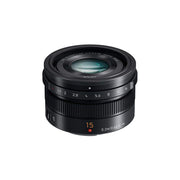 Panasonic Leica 15mm F1.7 ASPH GARANZIA FOWA ITALIA 4 ANNI